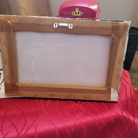 London Themed Decor Set - Picture 6 of 15